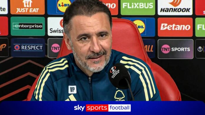 Nottingham Forest vs Porto: Viktor Pereira not committing full strength team against Porto