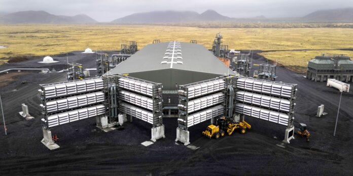 Is carbon removal in trouble?