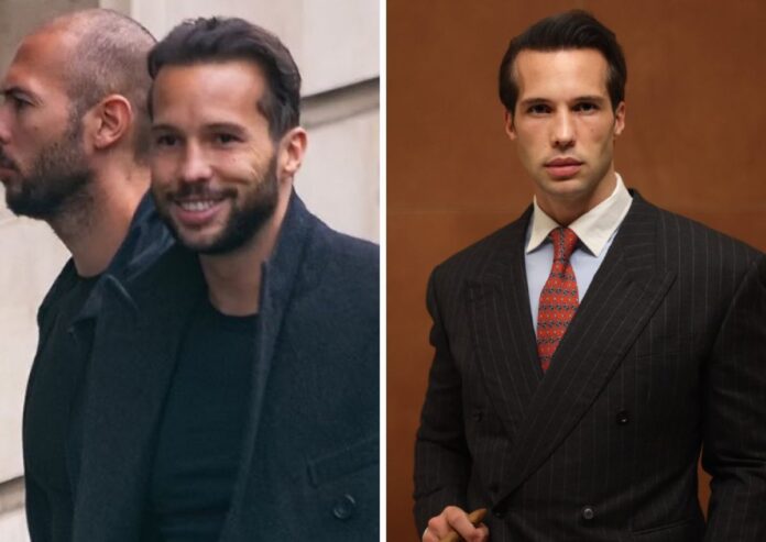 Tristan Tate on South Africa comments: ‘I’ve received death threats’