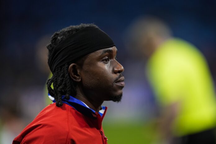 “His touch was amazing” – Lookman reveals what decided Atlético’s UCL win over Barcelona