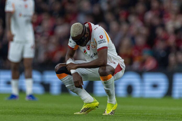 Confirmed: Galatasaray make big call on Victor Osimhen ahead of Gençlerbirliği clash