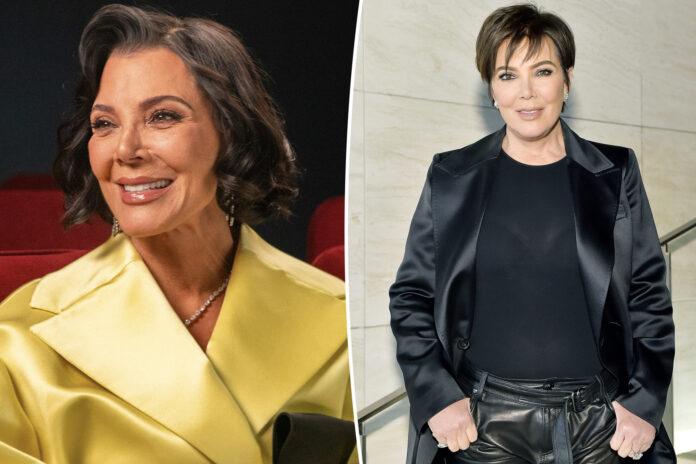 Kris Jenner ‘mad as hell’ over $100K facelift ‘slipping’ — she desperately wants a ‘revision’: report