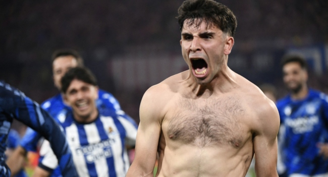 Real Sociedad Beat Atletico On Penalties To Win Copa Dey Rey