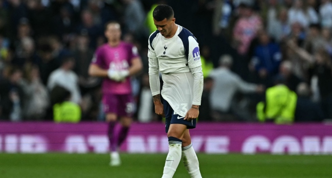Tottenham’s Relegation Nightmare Continues After Brighton Draw
