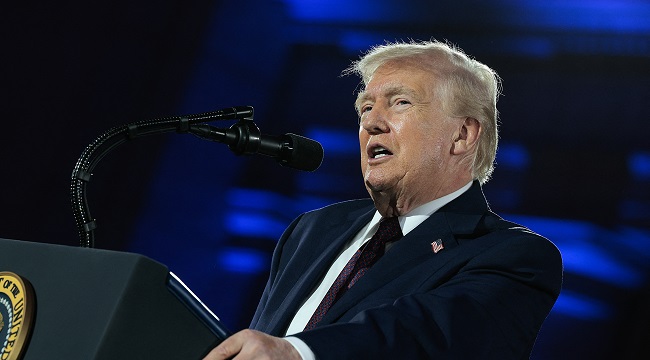 Trump Signs Order To Fast-Track Research On Psychedelic Drugs