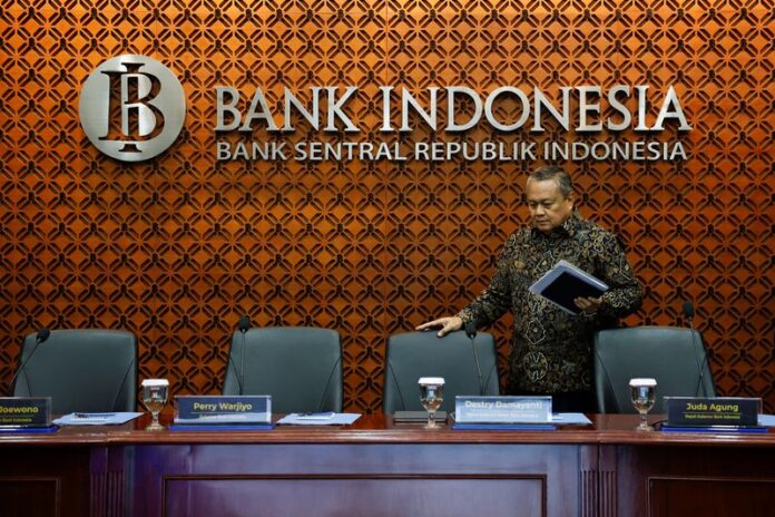Bank Indonesia to hold rates at 4.75% through 2026 as Iran war fuels inflation risks: Reuters poll