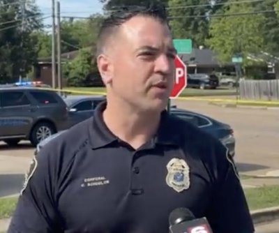 Eight children killed in Louisiana mass shooting after domestic dispute