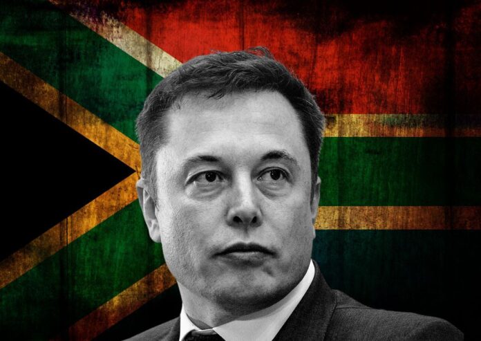 Rise Mzansi leader slams Elon Musk: ‘Starlink must go elsewhere’