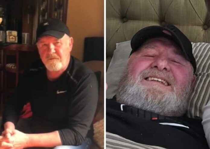 Leon Schuster health update:  Bed-bound and living on pain meds