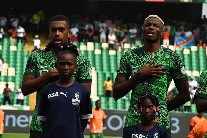 Alex Iwobi exposes Victor Osimhen’s “sick” mentality: He will fight, cheat just to win
