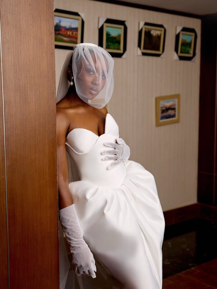 Bring Your Fairytale Dreams to Life With This Whimsical White Wedding Look