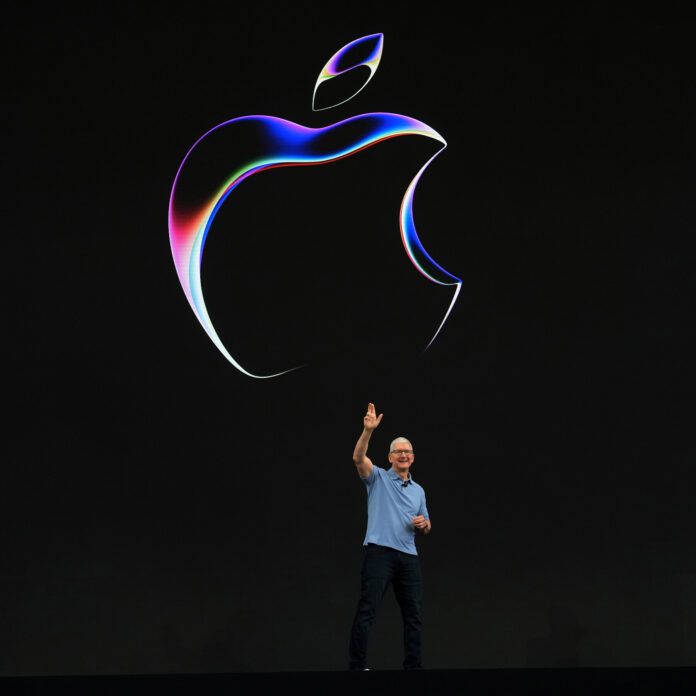 Tim Cook Will Step Down as Apple C.E.O.