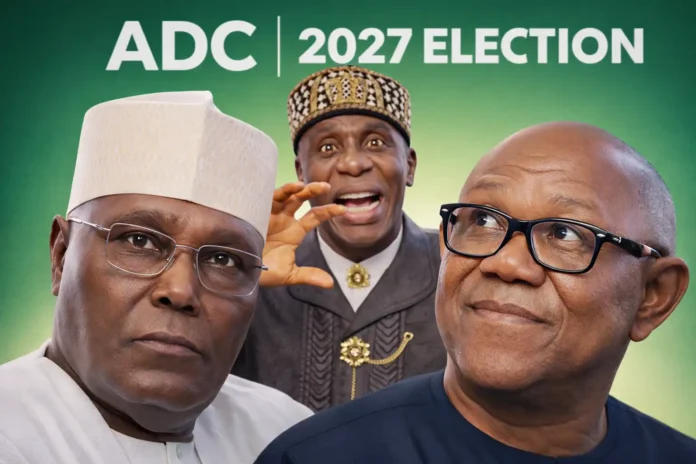 ADC Leadership Crisis 2027: Why Three Factions Are Tearing the Party Apart