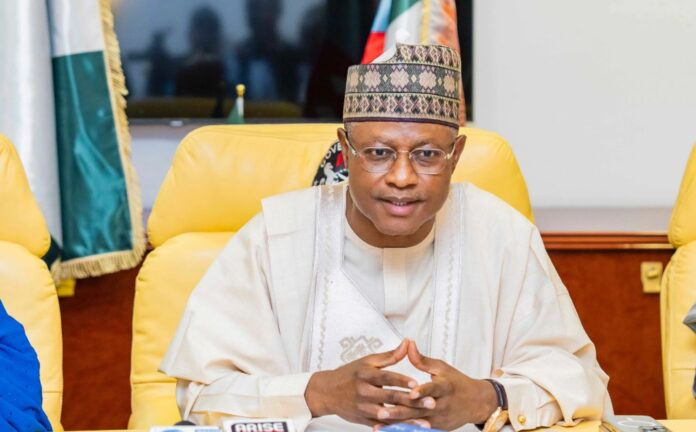 We inherited insecurity, weak systems, says Uba Sani, unveils reform agenda for Kaduna 