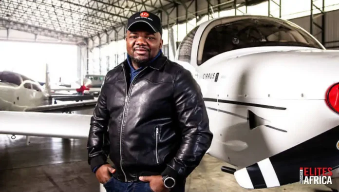 Ademilola Odujinrin: The Nigerian-British Pilot Who Flew Solo to Over 15 Countries