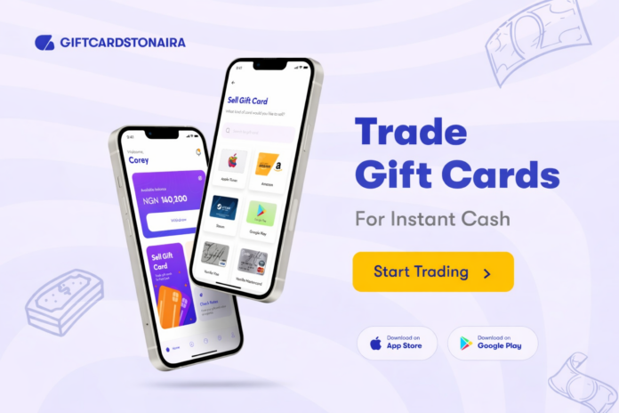 Top 10 Gift Cards With the Highest Rates in Nigeria (2026 Updated List)