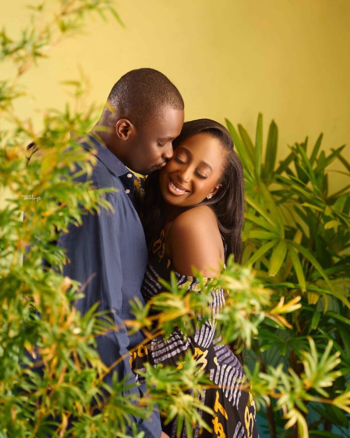 Busayo & Tobi are Headed Straight to a Lifetime of Love! Enjoy Their Pre-Wedding Photos