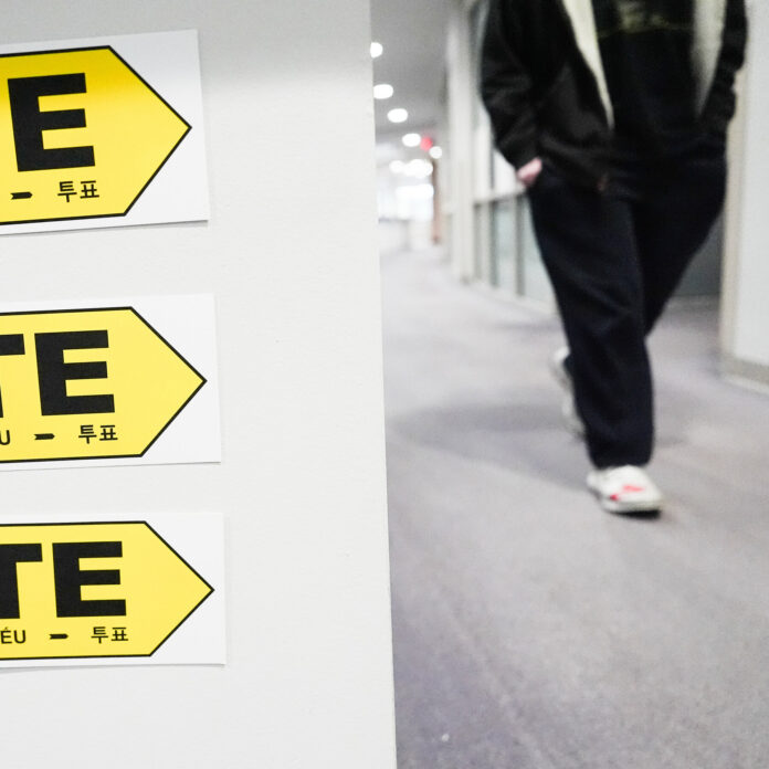 Polls in Virginia Redistricting Measure Show Close Margins and Few Undecided Voters