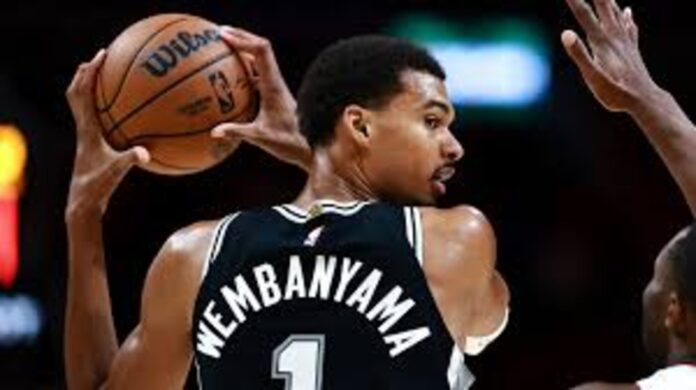 Victor Wembanyama sweeps 2026 NBA Player Award