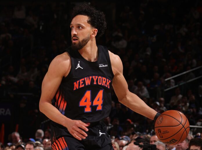 Landry Shamet’s  Knicks struggles spilling into Hawks series