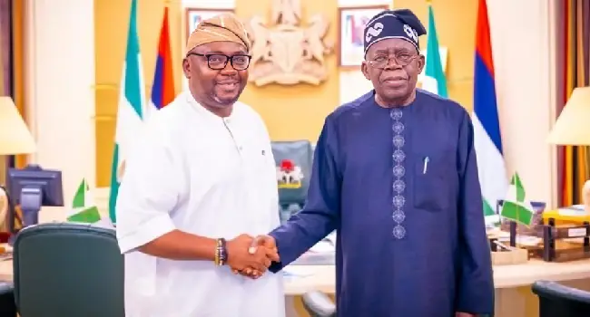Adelabu Set To Resign As Power Minister After Meeting With Tinubu