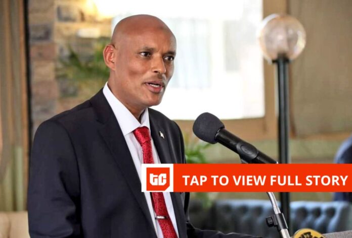 👨🏿‍🚀TechCabal Daily – Kenya freezes Binance wallets