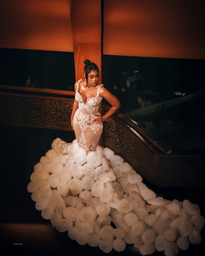 “The Quiet Opulence” Bridal Collection Balances Dramatic Style With Poised Elegance