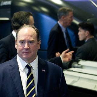 Pete Hegseth fires U.S. Navy Secretary John Phelan