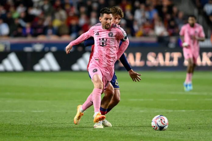 Rodrigo De Paul and Luis Suárez score 1 minute apart in 2nd half as Inter Miami beats RSL 2-0