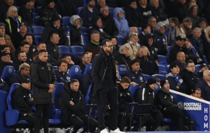 Can Liam Rosenior really keep his Chelsea nightmare going until the end of the season?