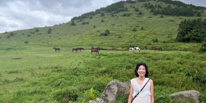 3 things Michelle Kim is into right now