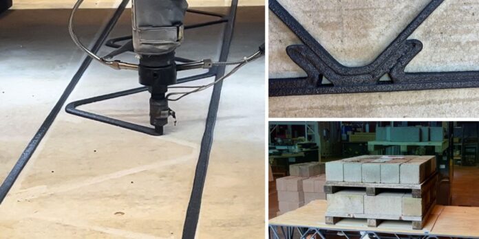 The new word in home construction could be “plastics”