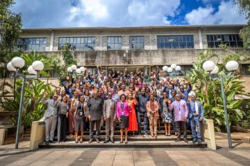 Welcome to Nairobi—let’s build together at World Health Summit Regional Meeting 2026