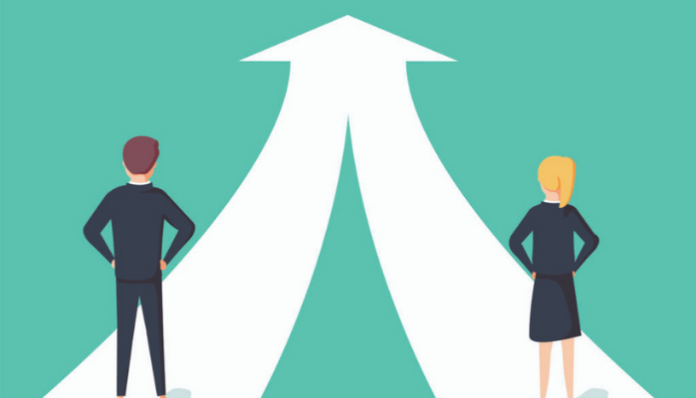 Redefining Gender Roles: When effort is not enough