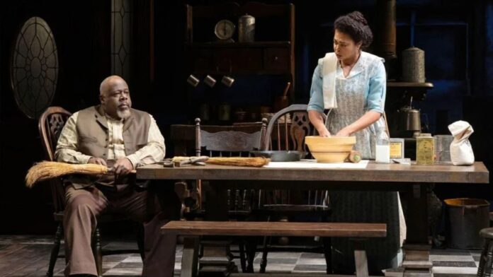 ‘Joe Turner’s Come and Gone’ Broadway Review: Debbie Allen’s Direction Injects Real Fire Into August Wilson’s Masterpiece