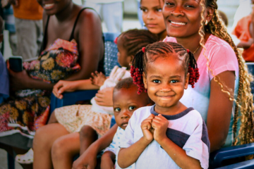 Over 10 million children protected against polio in coordinated cross-border campaigns across Angola, DRC and Namibia
