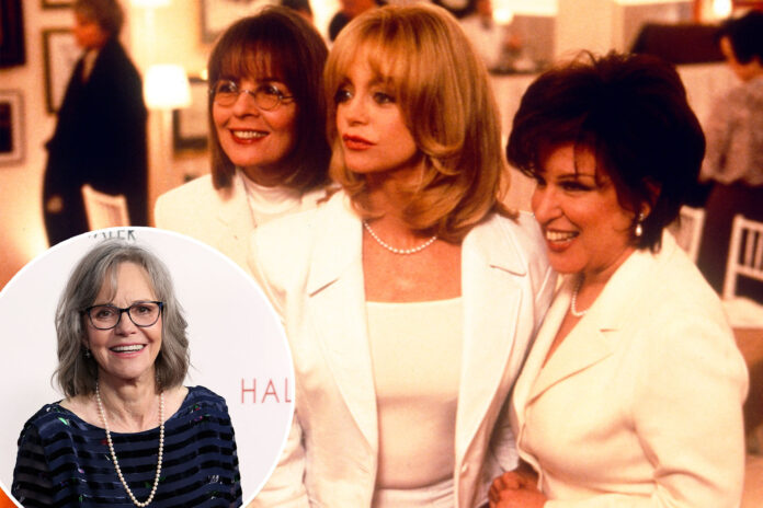 Sally Field refused this iconic role, reveals it was never her ‘cup of tea’