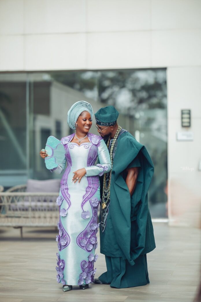 Dupe & Joel Found Love in NYSC Camp! Now, It’s the #JDlovestory25