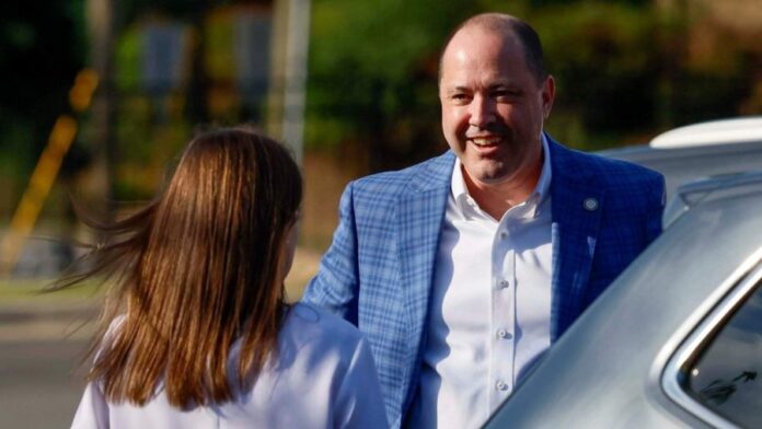 Georgia governor candidates clash in debates as early voting starts 