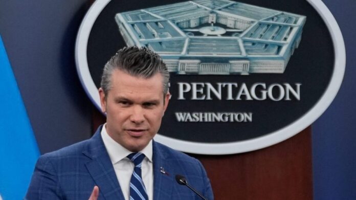 Hegseth’s Pentagon turmoil makes GOP senators uneasy