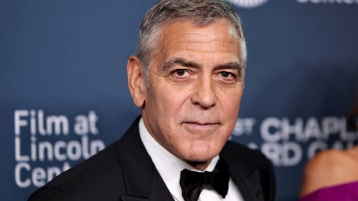 George Clooney Defends Jimmy Kimmel After Trump’s Latest Call to Fire Comedian: ‘Jokes Are Jokes’