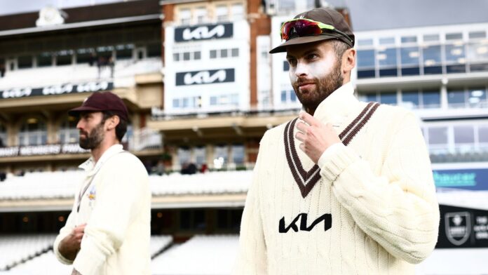 Surrey vs Essex: Watch County Championship free stream on Sky Sports Cricket