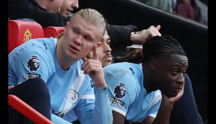 Man City hit by fixture congestion in Premier League title chase