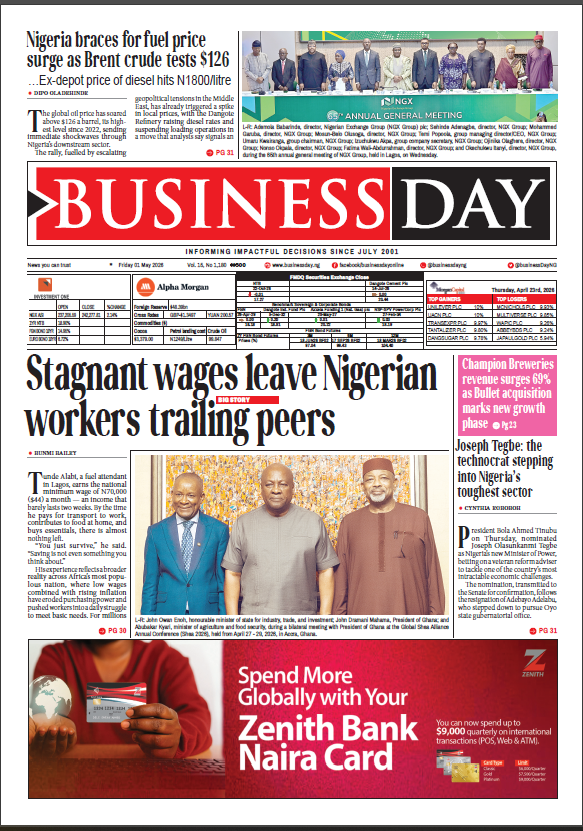 BusinessDay 01st May 2026