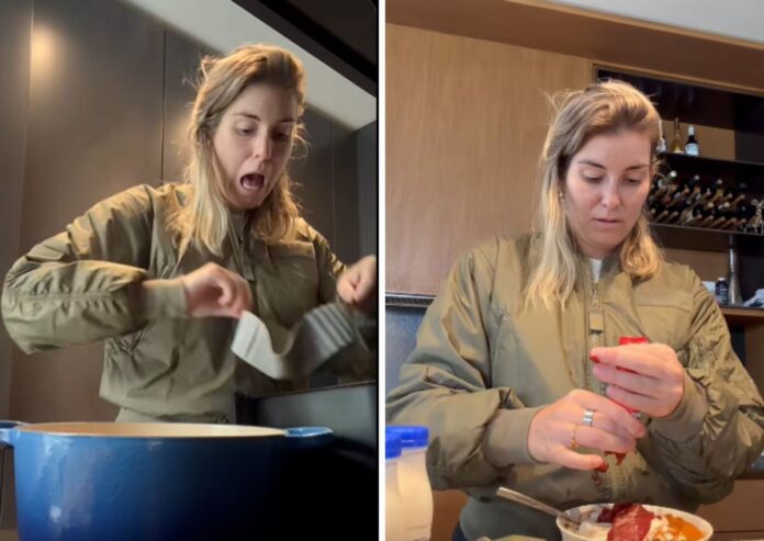 Rachel Kolisi roasted over cooking video [watch]