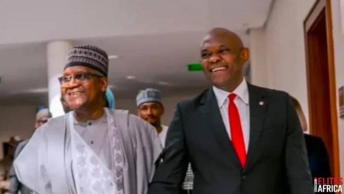 Dangote Denies Borrowing Claims, Says No Rift With Elumelu