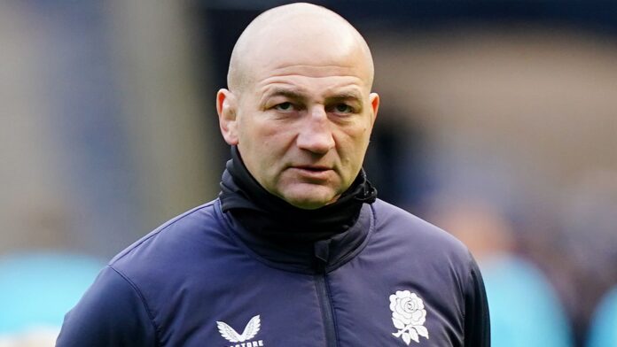England Rugby: Steve Borthwick backed by RFU to stay on until 2027 Rugby World Cup after ‘challenging’ Six Nations review