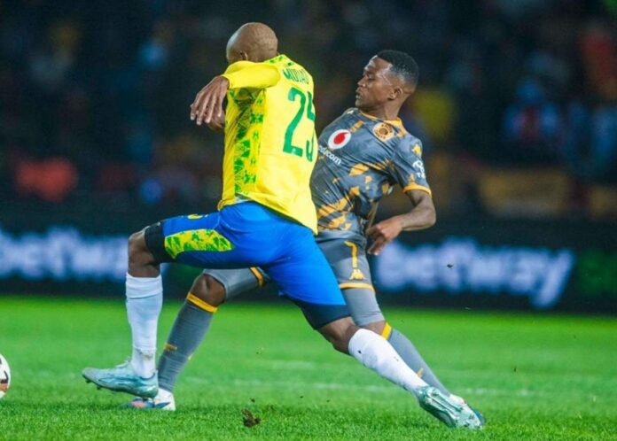 Kaizer Chiefs do Orlando Pirates a big favour against Sundowns