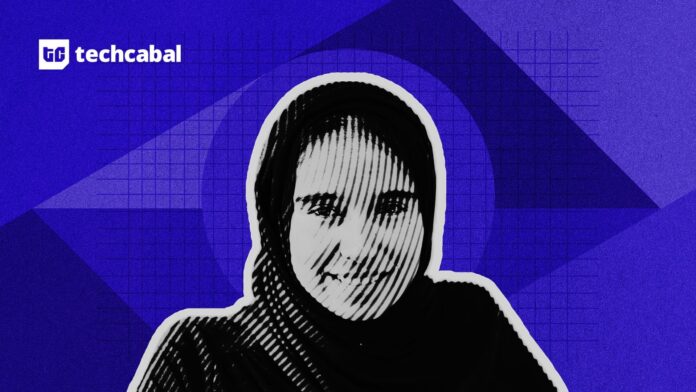 Nahla Gamil was once unsure of her future. She now heads a tech team.