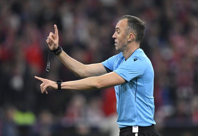 Bayern vs PSG: Nigerian star gives verdict on officiating in Champions League clash